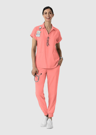 Wink Scrubs Wink Renew Women's Jogger Scrub Petite Pant