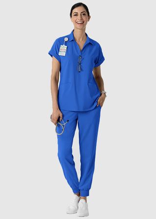 Wink Scrubs Wink Renew Women's Jogger Scrub Petite Pant