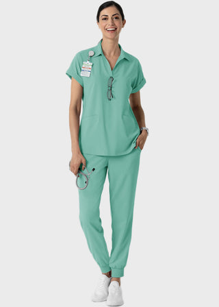 Wink Scrubs Wink Renew Women's Jogger Scrub Pant