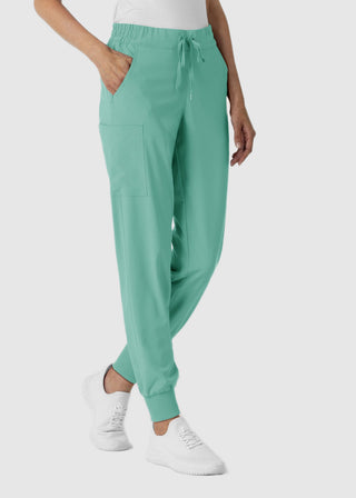 Wink Scrubs Wink Renew Women's Jogger Scrub Petite Pant