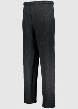 Russell Athletic Youth Dri-Power Open-Bottom Pocket Sweatpants