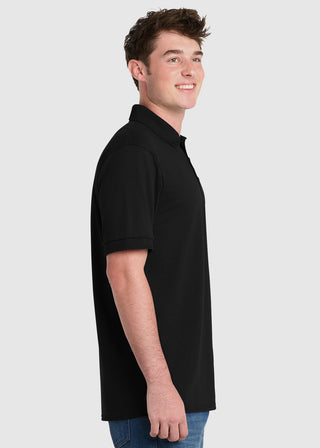 Port & Company Men Tall Core Blend Jersey Knit Polo