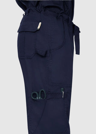 Koi Classics Men's James Zipper Fly Scrub Tall Pants