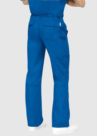 Koi Classics Men's James Zipper Fly Scrub Tall Pants