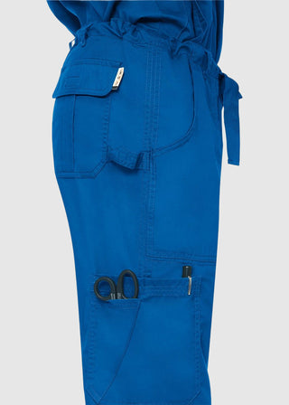 Koi Classics Men's James Zipper Fly Scrub Tall Pants