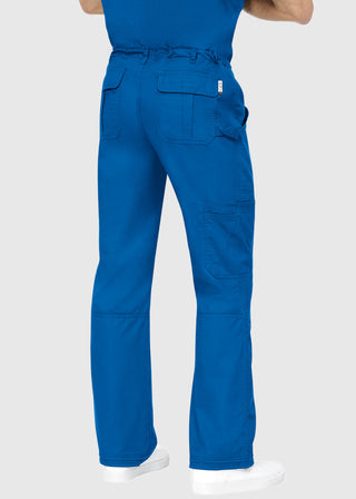 Koi Classics Men's James Zipper Fly Scrub Short Pants