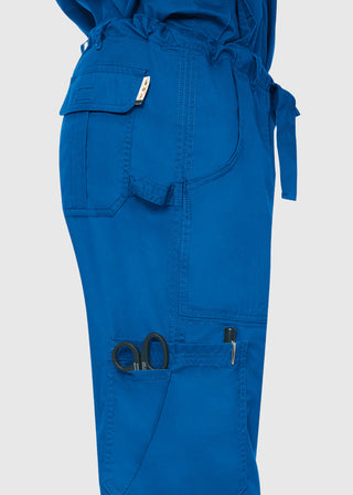 Koi Classics Men's James Zipper Fly Scrub Short Pants