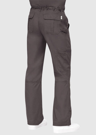 Koi Classics Men's James Zipper Fly Scrub Tall Pants