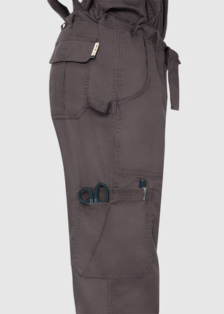 Koi Classics Men's James Zipper Fly Scrub Pants