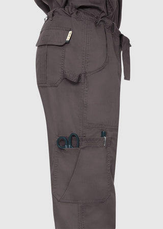 Koi Classics Men's James Zipper Fly Scrub Tall Pants