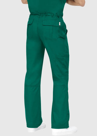Koi Classics Men's James Zipper Fly Scrub Short Pants