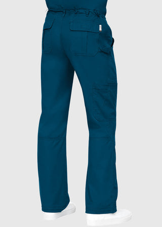 Koi Classics Men's James Zipper Fly Scrub Short Pants