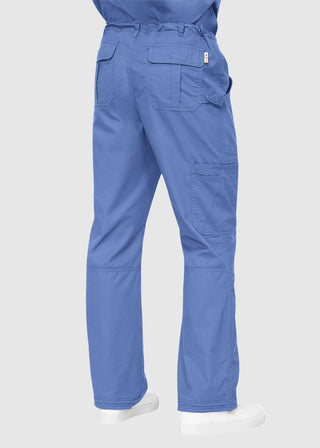 Koi Classics Men's James Zipper Fly Scrub Tall Pants