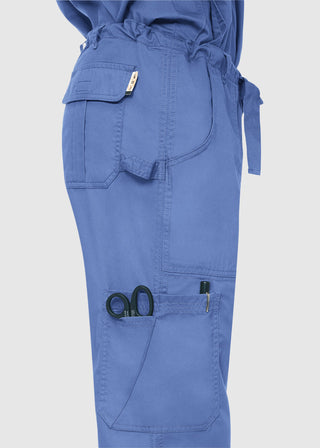 Koi Classics Men's James Zipper Fly Scrub Tall Pants