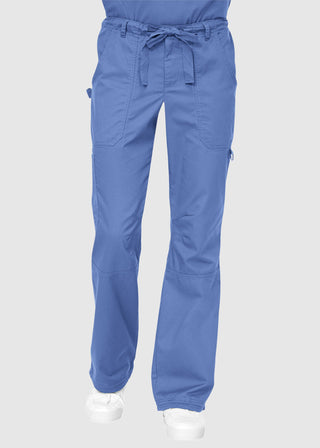 Koi Classics Men's James Zipper Fly Scrub Tall Pants