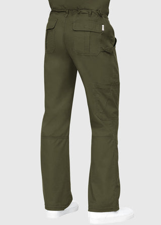 Koi Classics Men's James Zipper Fly Scrub Short Pants