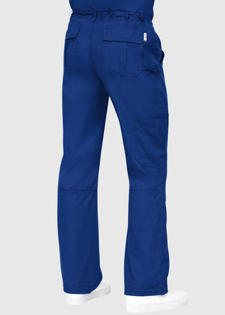 Koi Classics Men's James Zipper Fly Scrub Short Pants