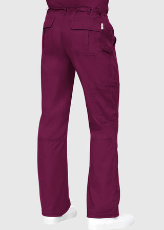 Koi Classics Men's James Zipper Fly Scrub Short Pants