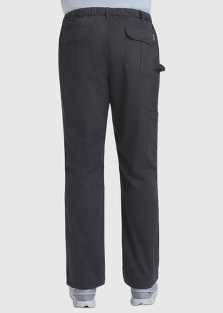 Koi Classics Men's James Zipper Fly Scrub Short Pants