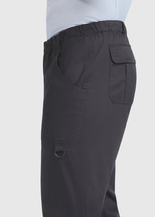 Koi Classics Men's James Zipper Fly Scrub Short Pants