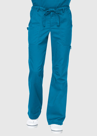 Koi Classics Men's James Zipper Fly Scrub Short Pants
