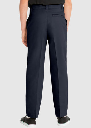 Real School Uniforms Boys Flat Front Pant