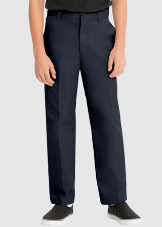 Real School Uniforms Boys Flat Front Pant