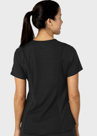 Wink Scrubs Wink Women's Flex-n-Reach V-Neck Scrub Top