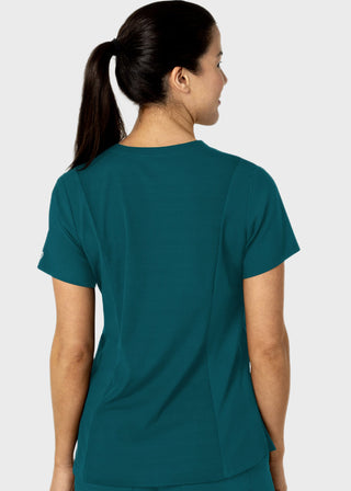 Wink Scrubs Wink Women's Flex-n-Reach V-Neck Scrub Top