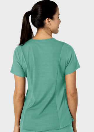 Wink Scrubs Wink Women's Flex-n-Reach V-Neck Scrub Top