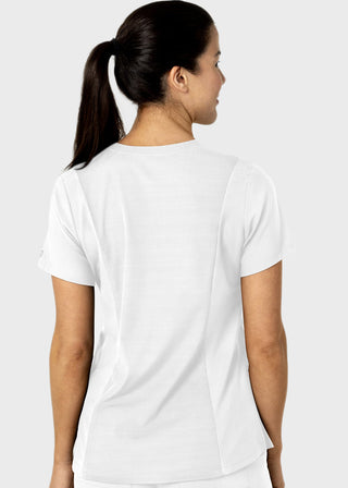 Wink Scrubs Wink Women's Flex-n-Reach V-Neck Scrub Top