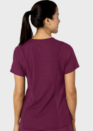Wink Scrubs Wink Women's Flex-n-Reach V-Neck Scrub Top