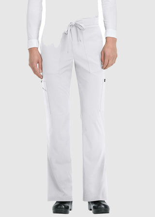 Koi Basics Men's Luke Drawstring Cargo Scrub Pant