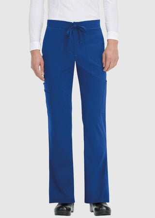 Koi Basics Men's Luke Drawstring Cargo Scrub Tall Pant