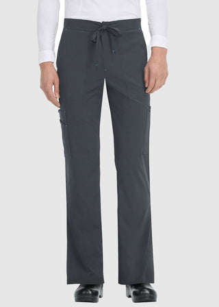 Koi Basics Men's Luke Drawstring Cargo Scrub Pant