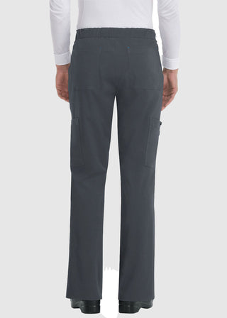 Koi Basics Men's Luke Drawstring Cargo Scrub Pant