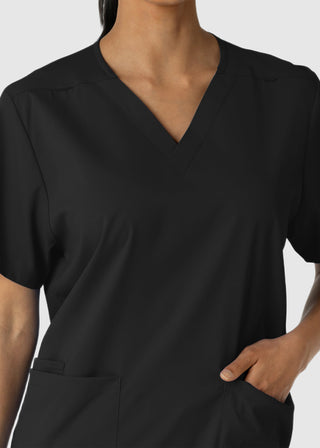 Wink Scrubs Wink Boundless Unisex V-Neck Scrub Top
