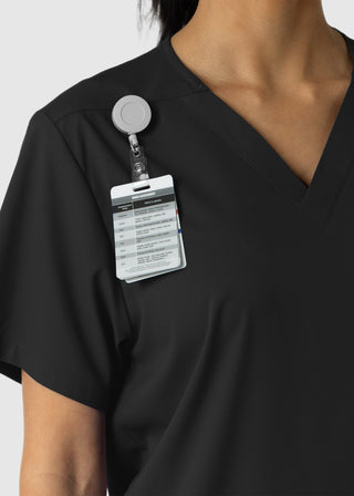 Wink Scrubs Wink Boundless Unisex V-Neck Scrub Top