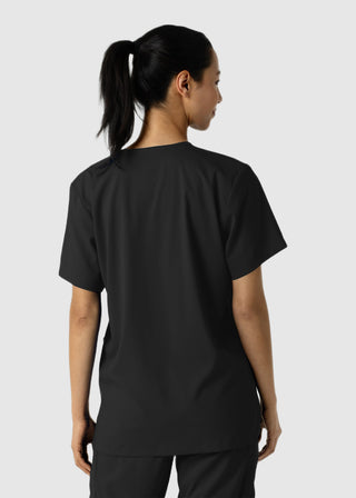 Wink Scrubs Wink Boundless Unisex V-Neck Scrub Top