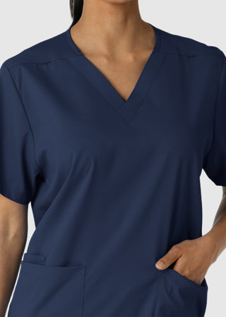 Wink Scrubs Wink Boundless Unisex V-Neck Scrub Top