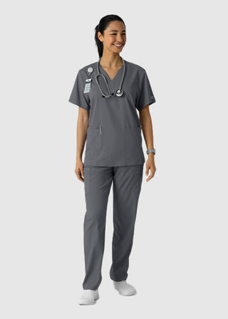 Wink Scrubs Wink Boundless Unisex V-Neck Scrub Top