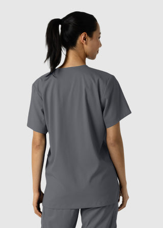 Wink Scrubs Wink Boundless Unisex V-Neck Scrub Top
