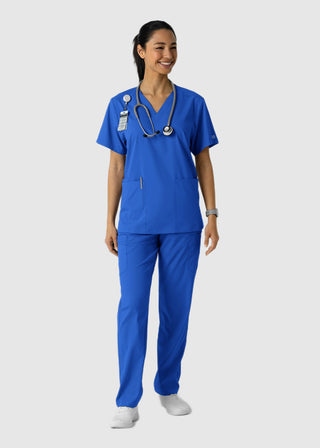 Wink Scrubs Wink Boundless Unisex V-Neck Scrub Top