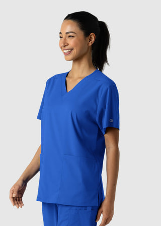 Wink Scrubs Wink Boundless Unisex V-Neck Scrub Top