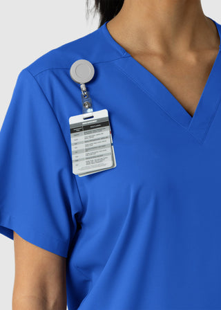 Wink Scrubs Wink Boundless Unisex V-Neck Scrub Top