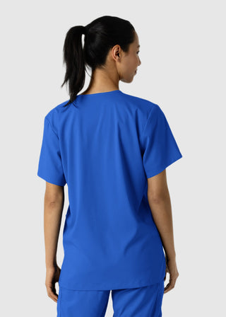 Wink Scrubs Wink Boundless Unisex V-Neck Scrub Top