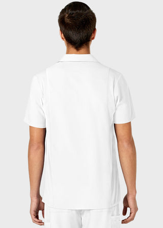 Wink Scrubs Wink W123 Men's Collared Scrub Top