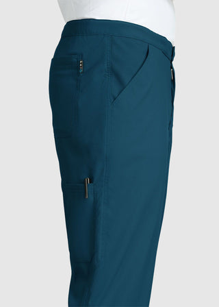 Koi Lite Men's Discovery Zip Fly Tall Pant