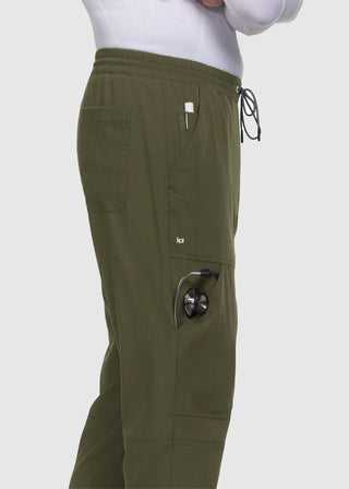 Koi Next Gen Men's Day To Night Jogger Short Pants