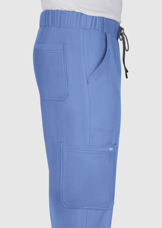 Koi Next Gen Make It Happen Men's Scrub Tall Pants